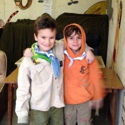 IMG 0624 - Scouts en Gidsen Zaventem 